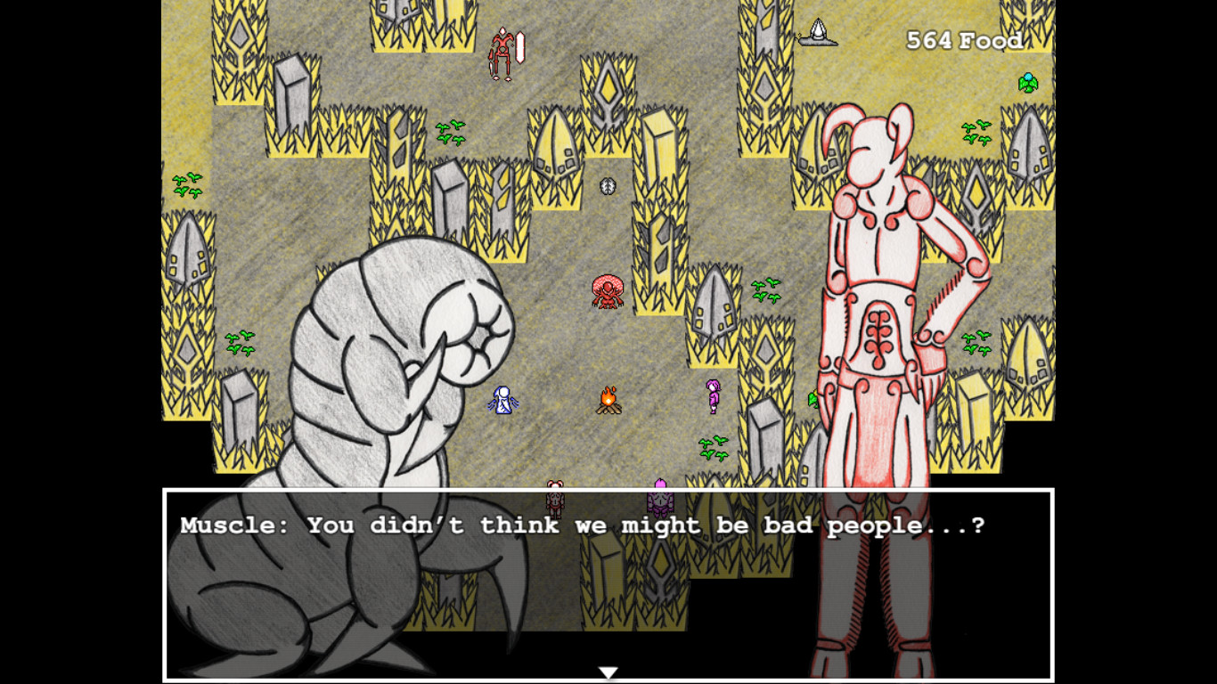 Soul-Ivy: C0 - Screenshot 2