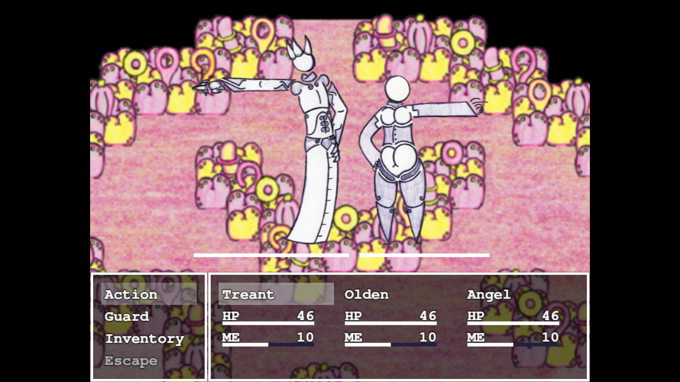 Soul-Ivy: C0 - Screenshot 6