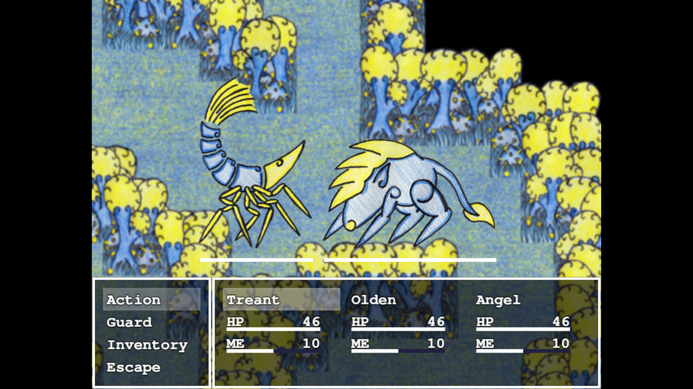 Soul-Ivy: C0 - Screenshot 5