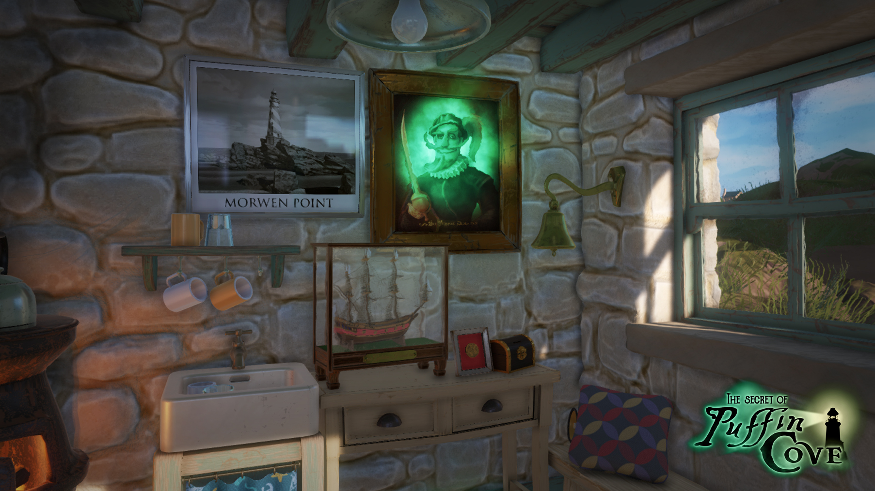 The Secret of Puffin Cove - Screenshot 3