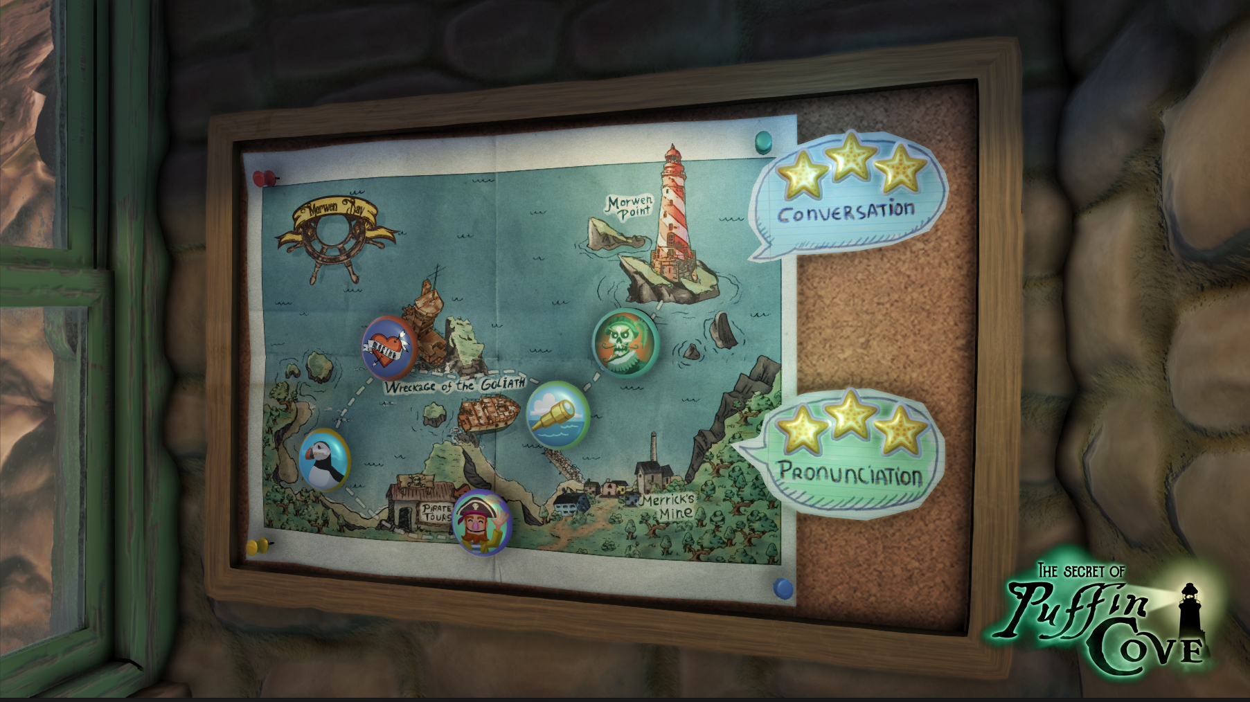 The Secret of Puffin Cove - Screenshot 5