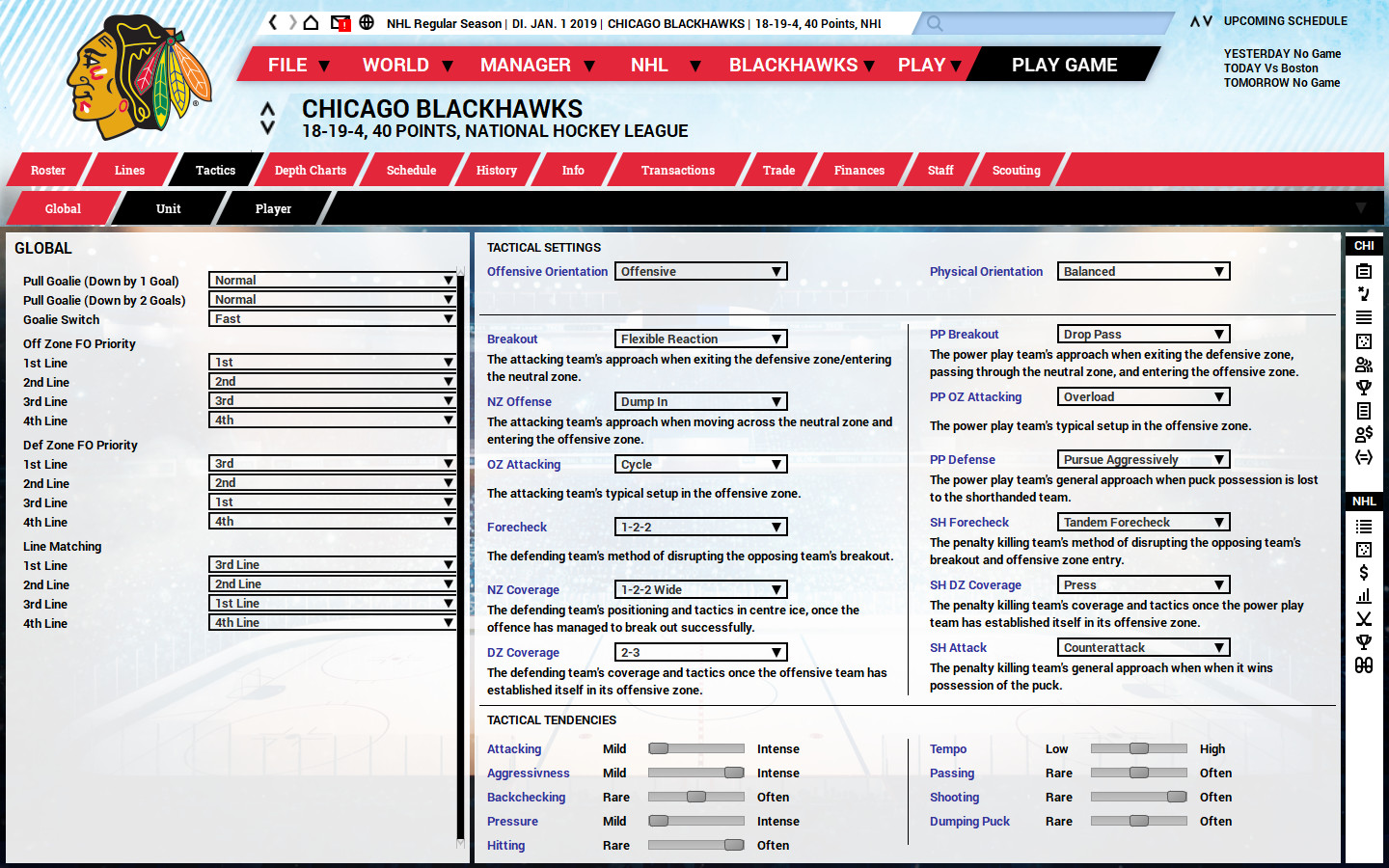 Franchise Hockey Manager 5 - Screenshot 11