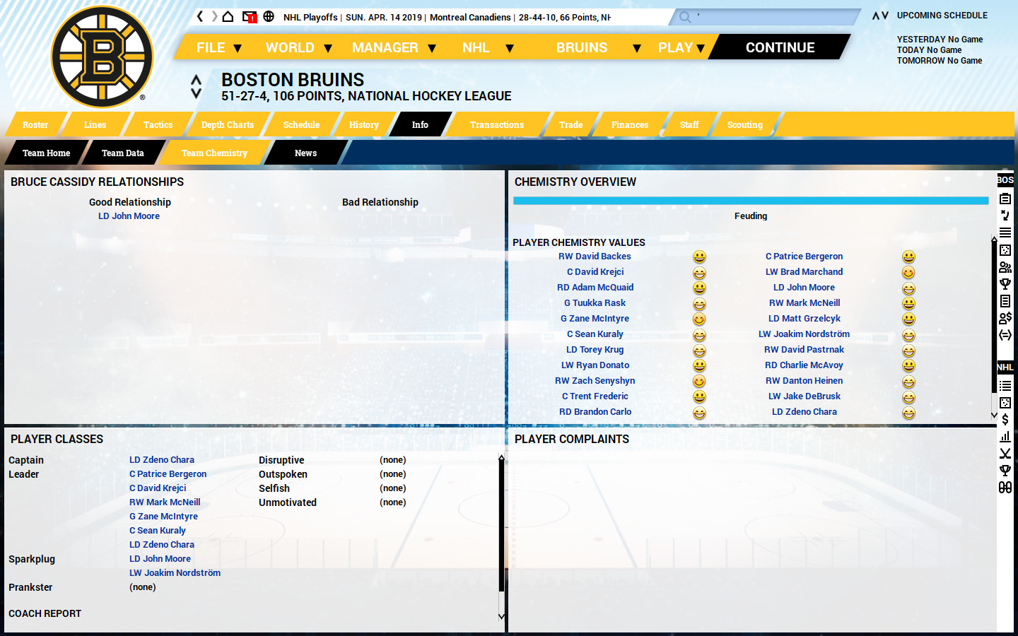 Franchise Hockey Manager 5 - Screenshot 6