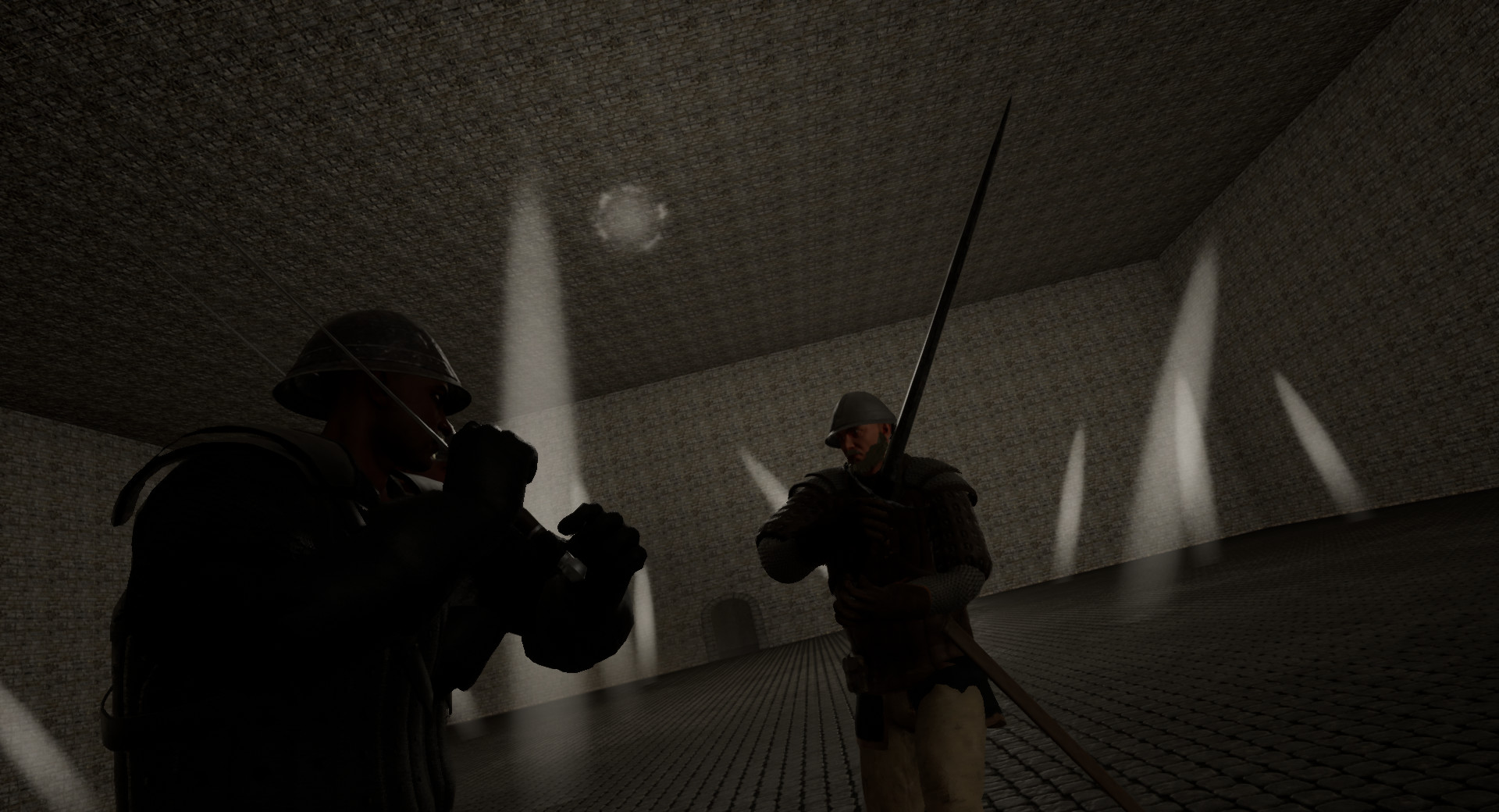 Blades of Worlds - Screenshot 1