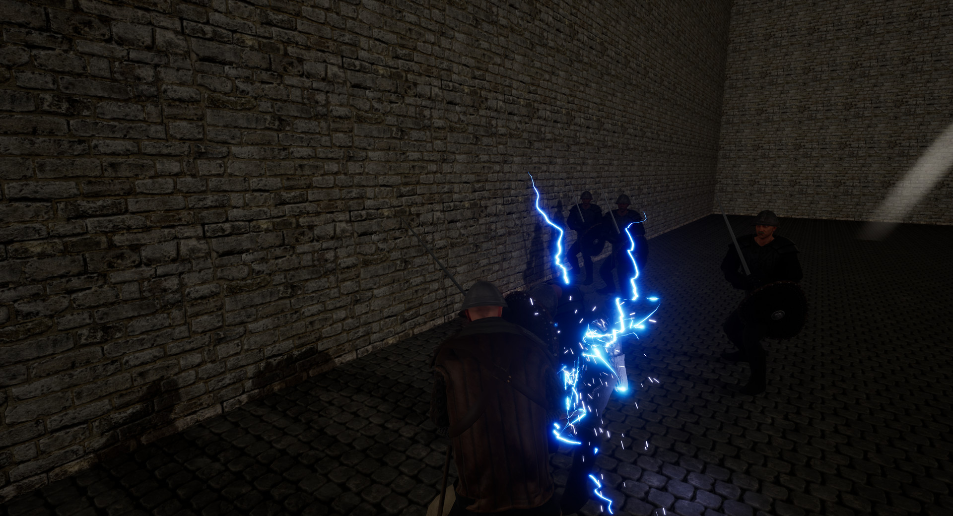 Blades of Worlds - Screenshot 5