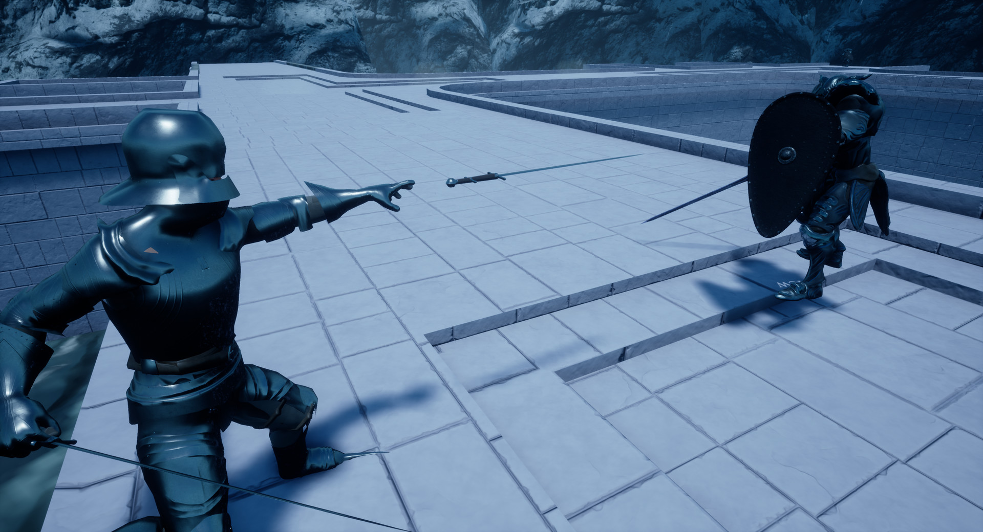 Blades of Worlds - Screenshot 6