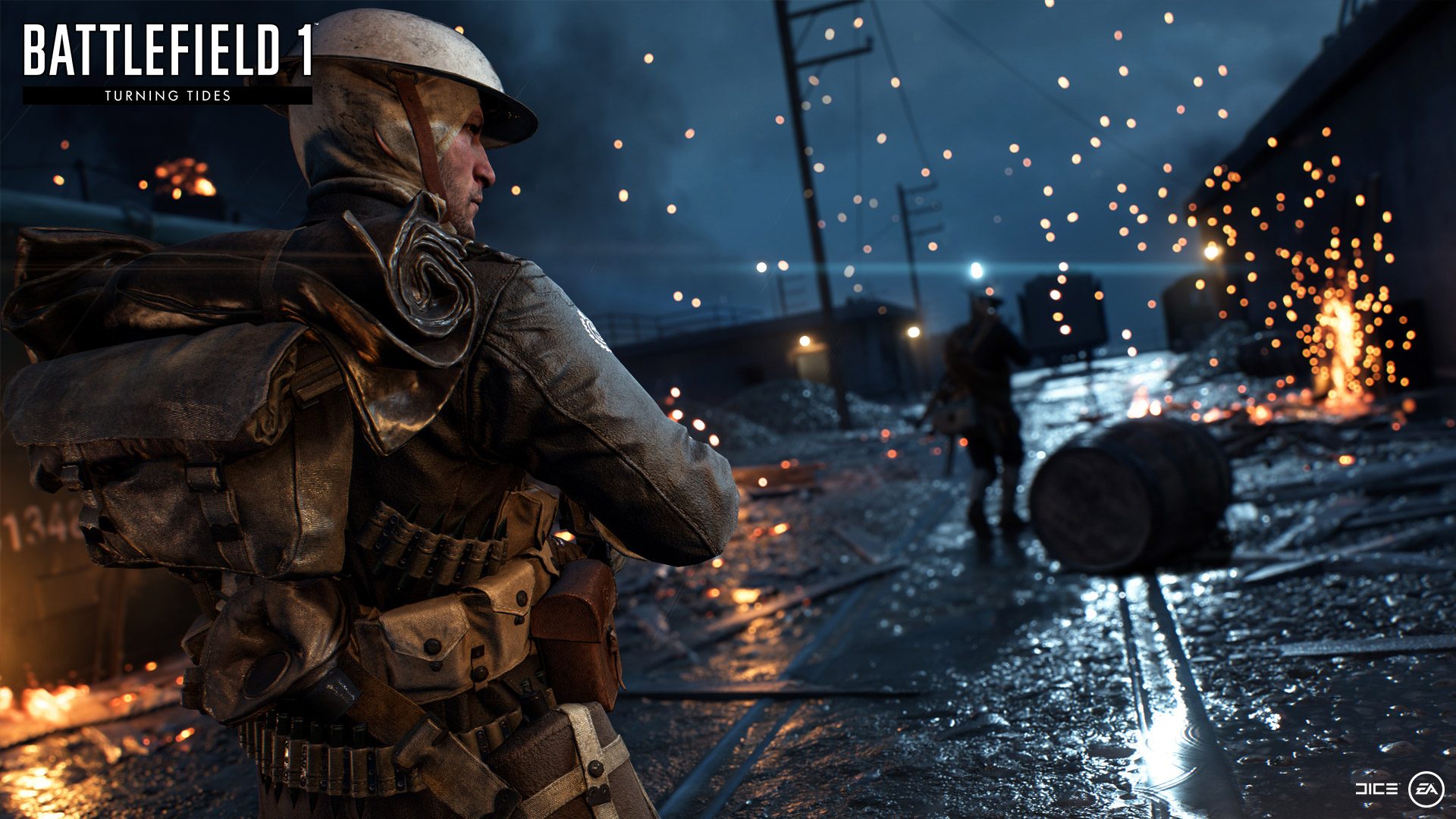 Battlefield 1 Turning Tides Press Kit Battlefield 1 Turning Tides Press Kit