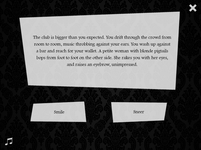 Monster F****r One: Vampire - Screenshot 1