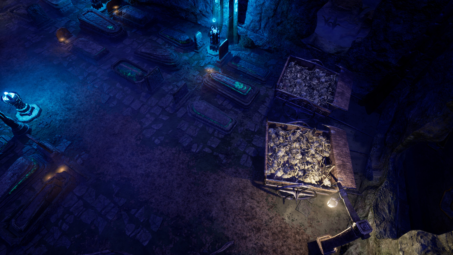 Deadhunters - Screenshot 1