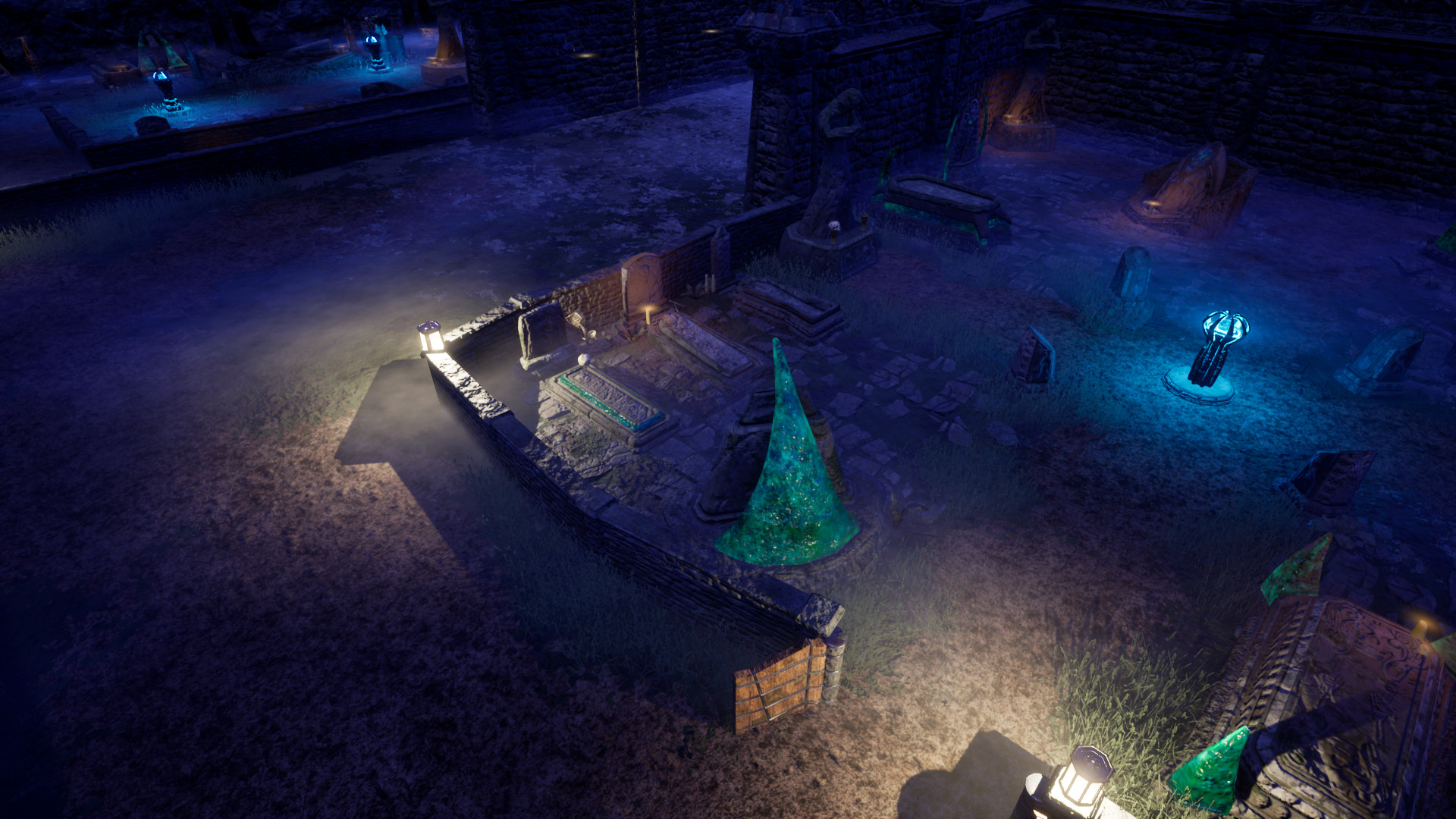 Deadhunters - Screenshot 4