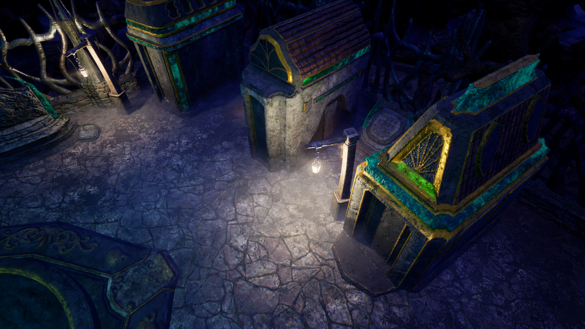 Deadhunters - Screenshot 2