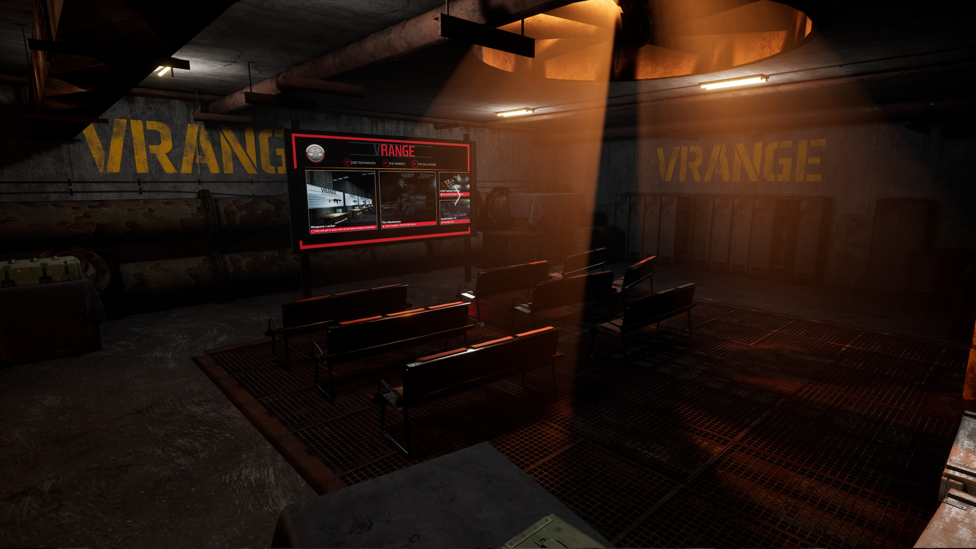 VRange - Screenshot 1