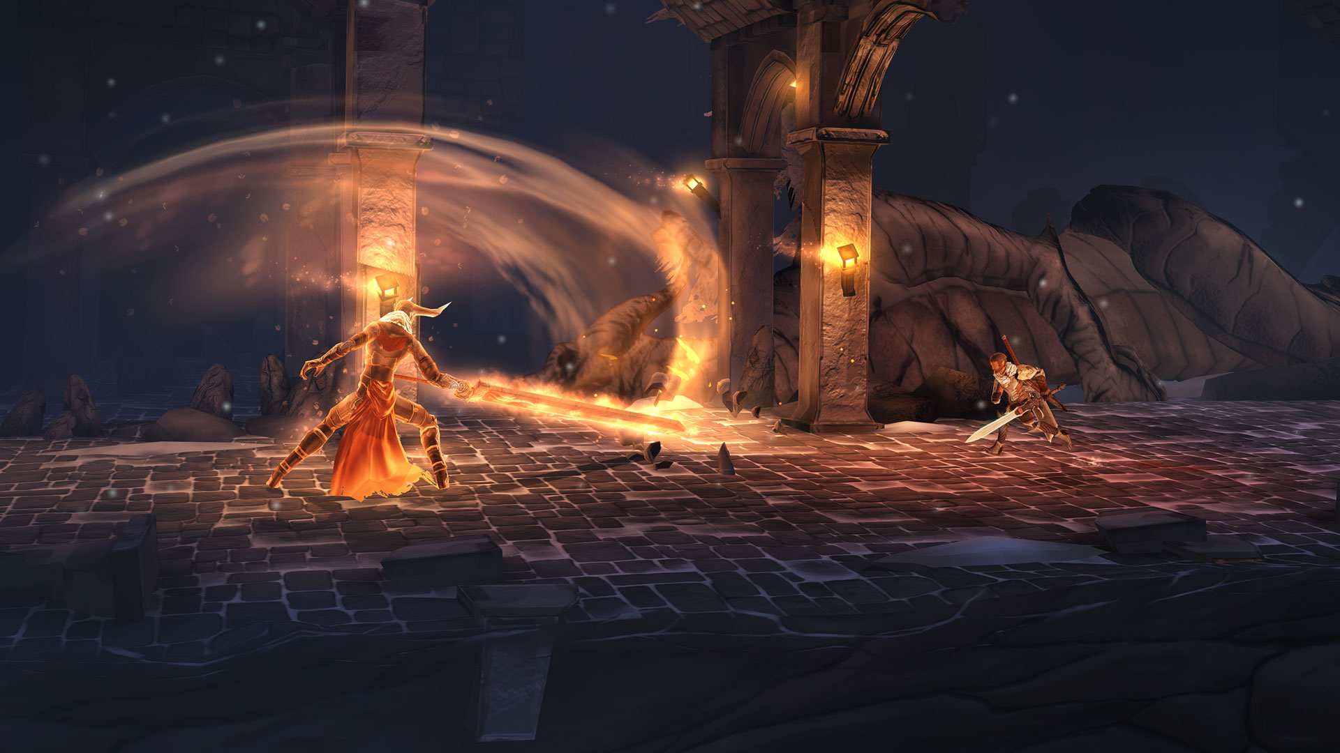 Grimvalor - Screenshot 6