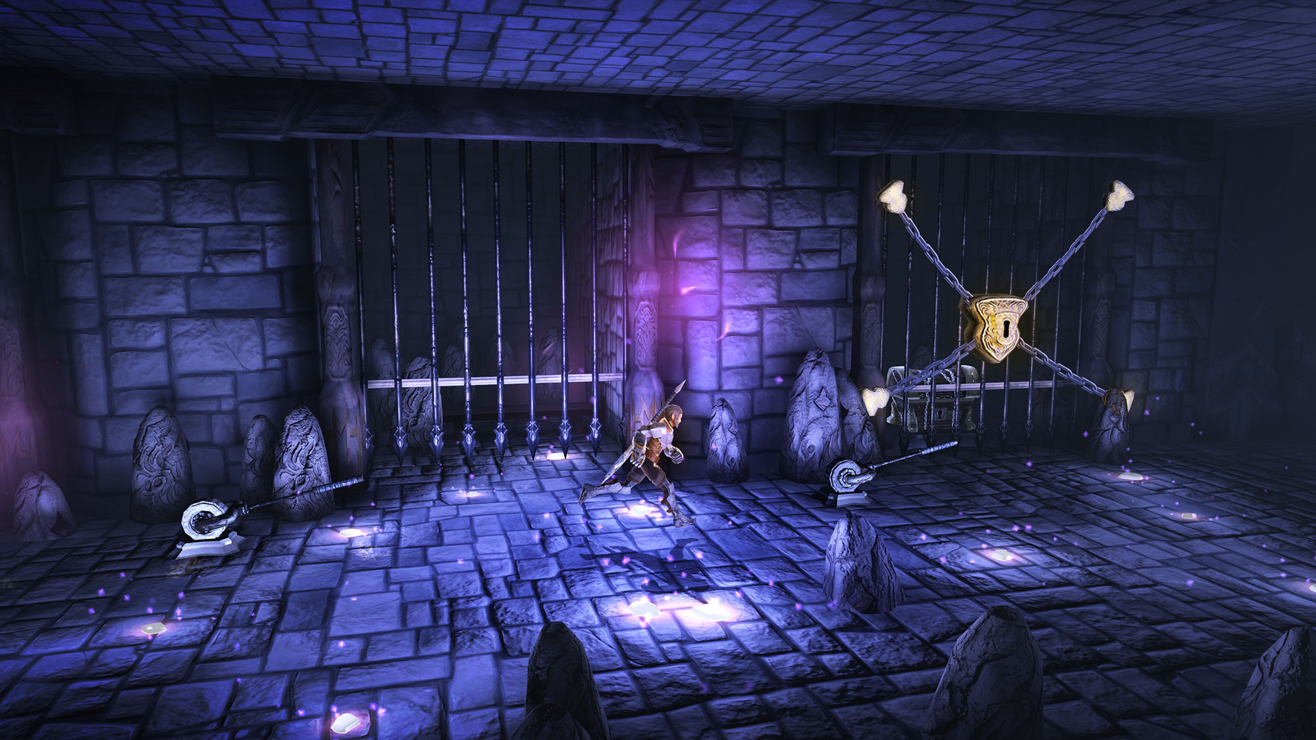 Grimvalor - Screenshot 3