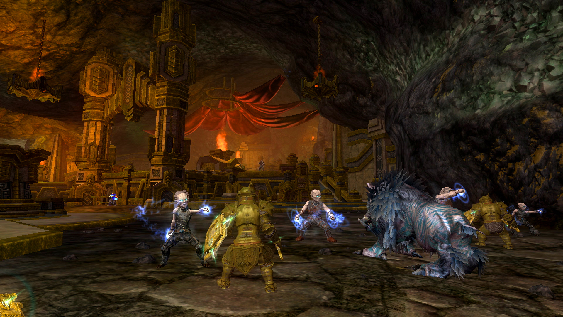 EverQuest II: Terrors of Thalumbra - Screenshot 10