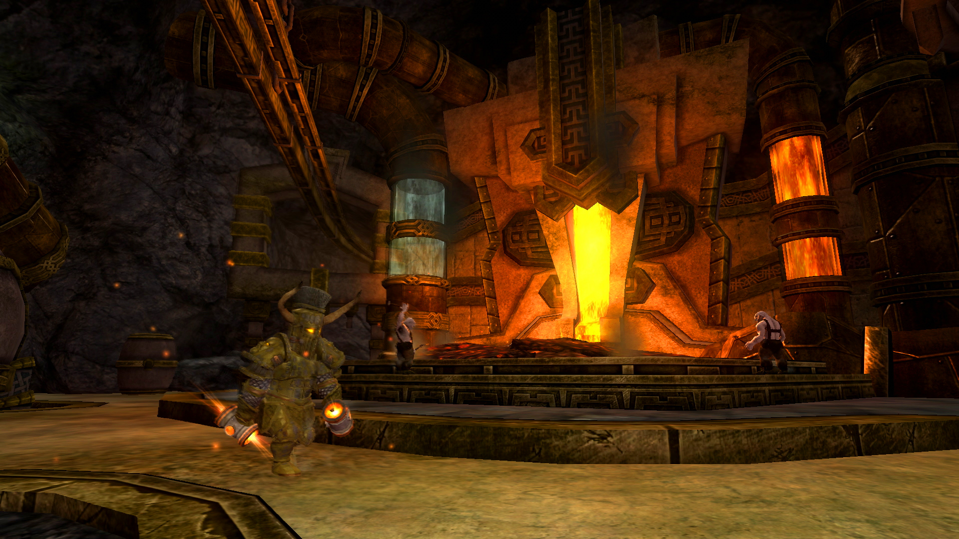 EverQuest II: Terrors of Thalumbra - Screenshot 6