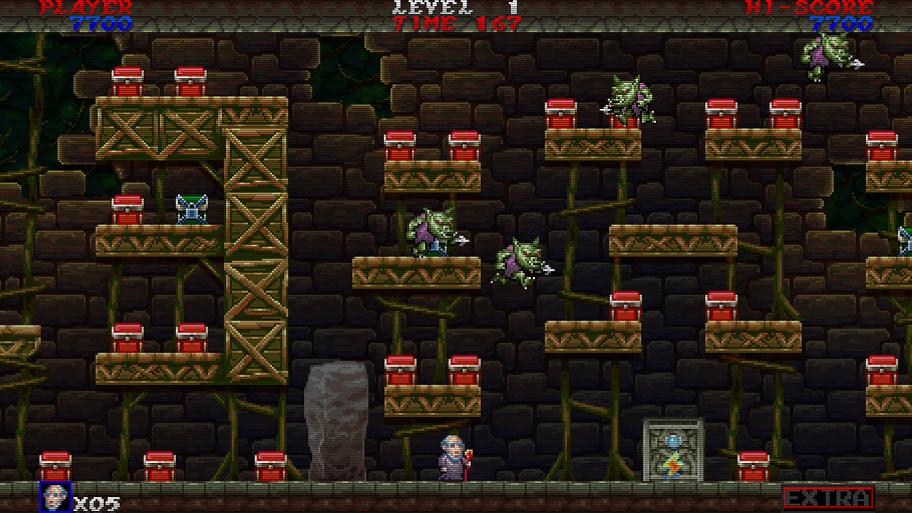 Game Background