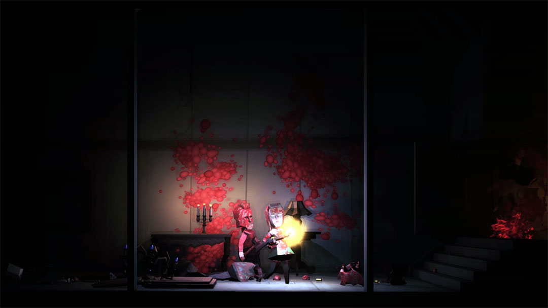 Phantom Halls - Screenshot 7