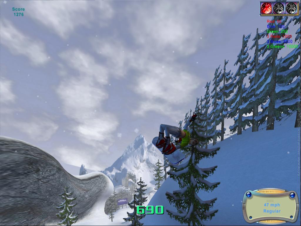 Game Background