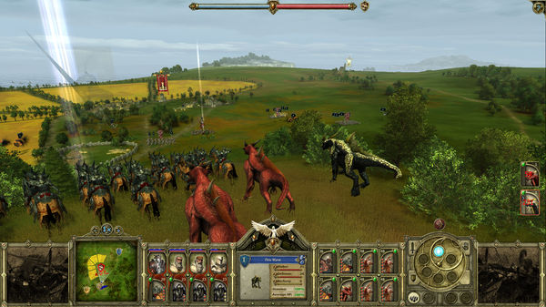 King Arthur: The Druids - Screenshot 4