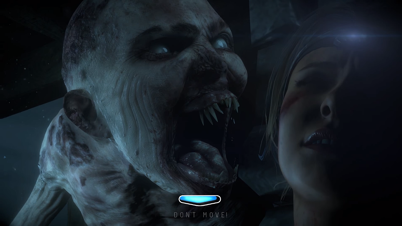 illustration de Until Dawn