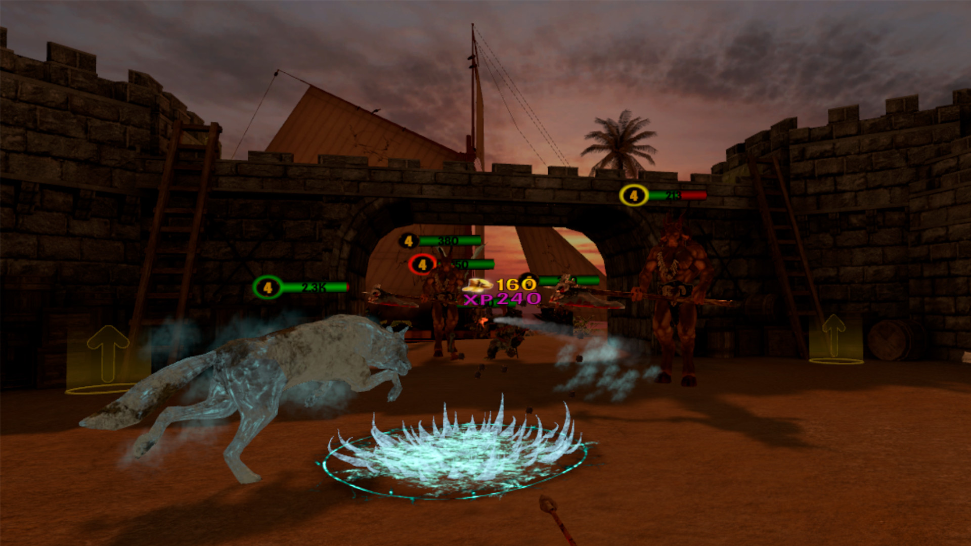 VR Hero Sentry - Screenshot 5