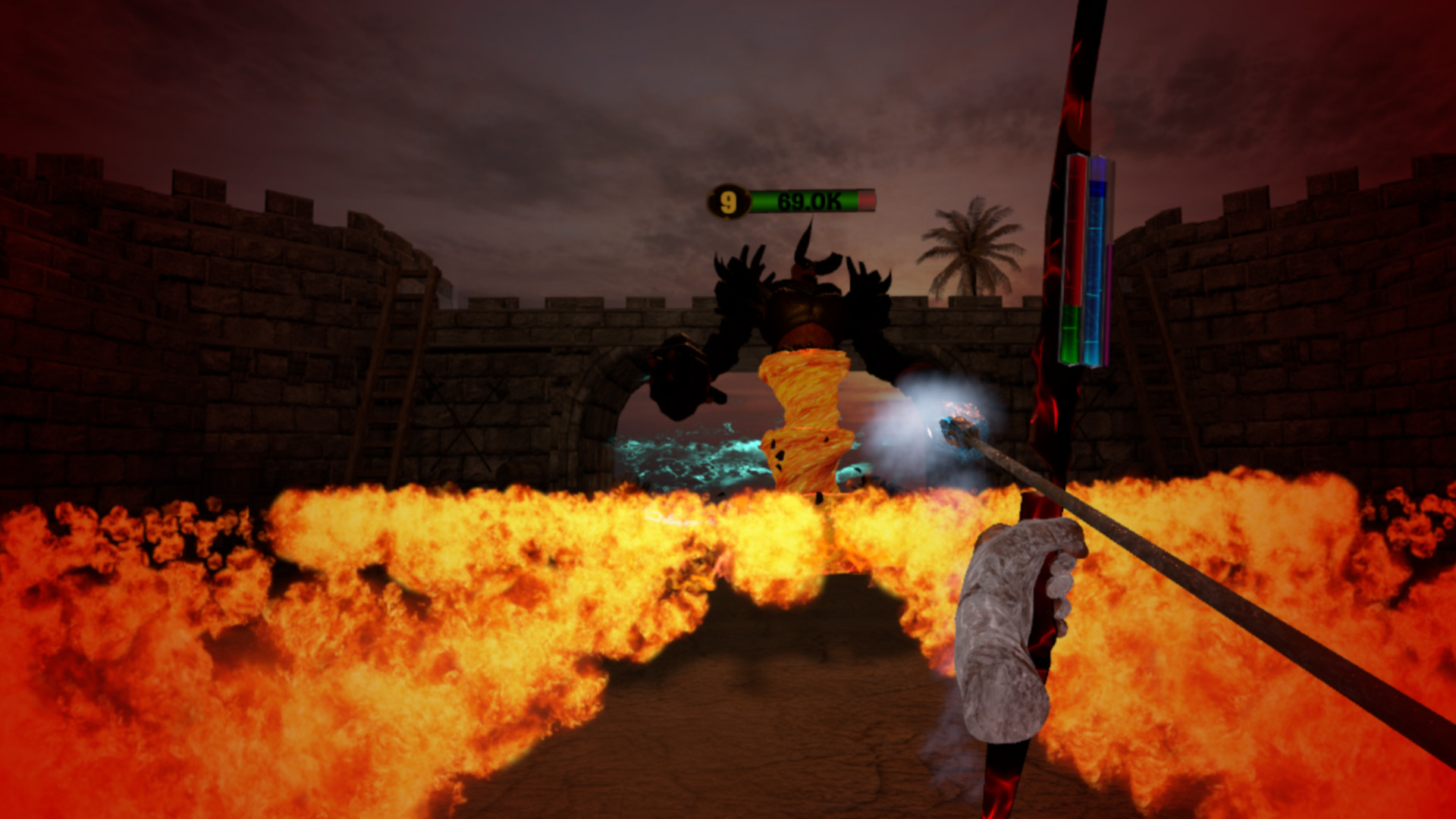 VR Hero Sentry - Screenshot 3