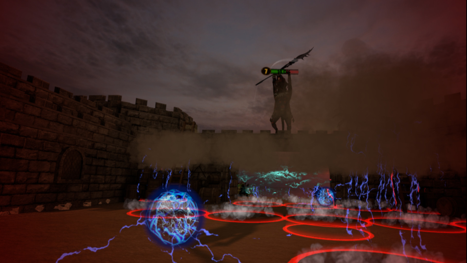 VR Hero Sentry - Screenshot 2