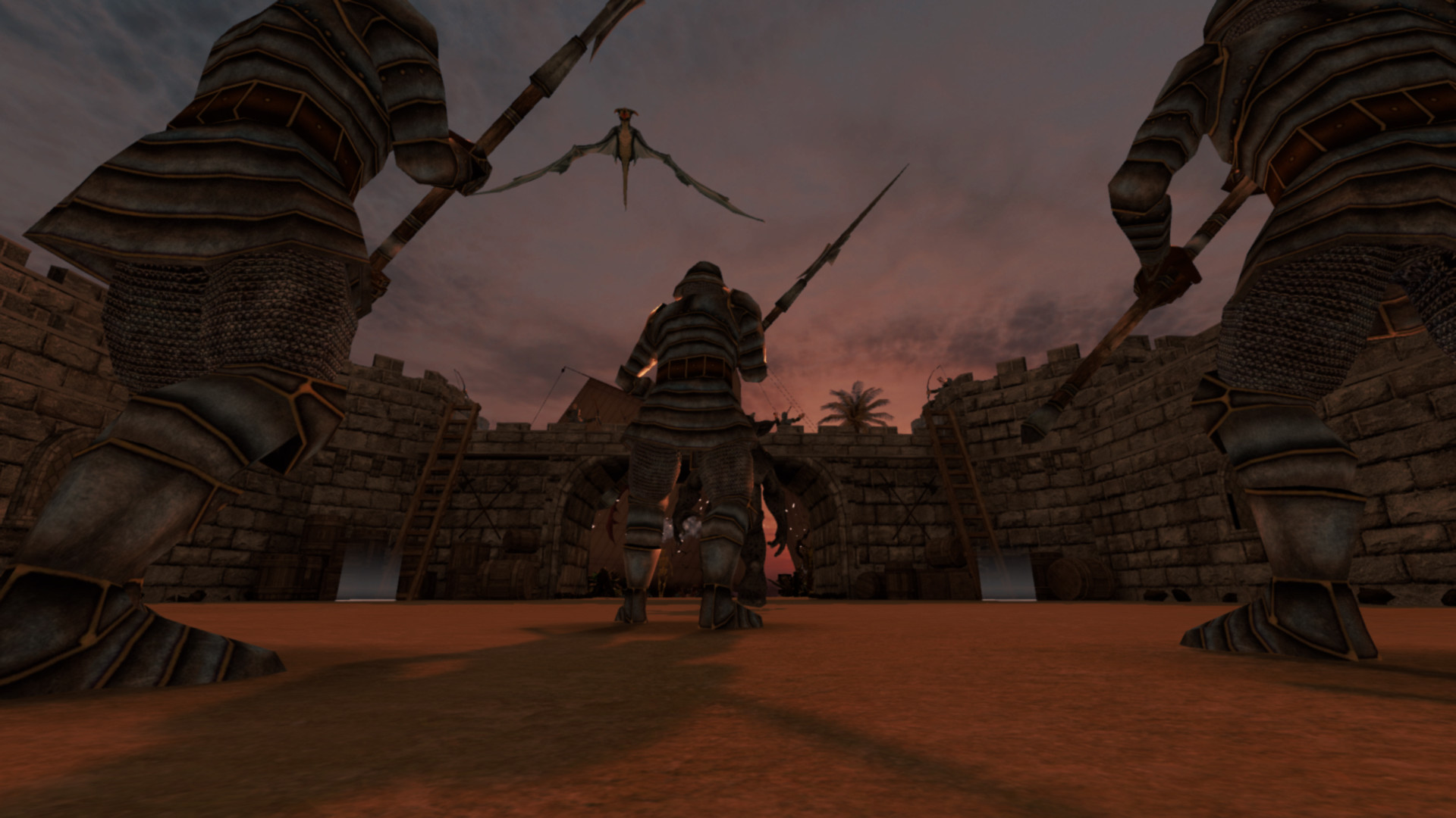 VR Hero Sentry - Screenshot 4