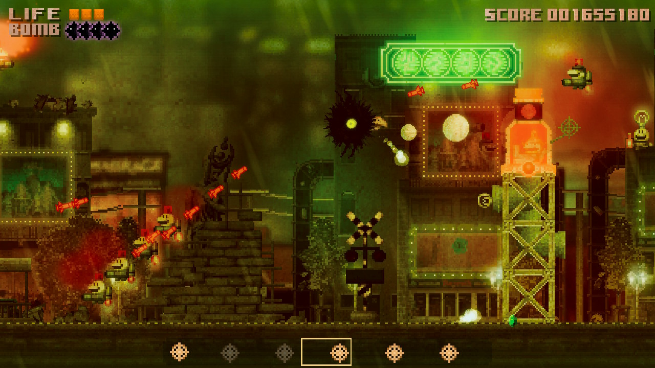 Black Bird - Screenshot 2