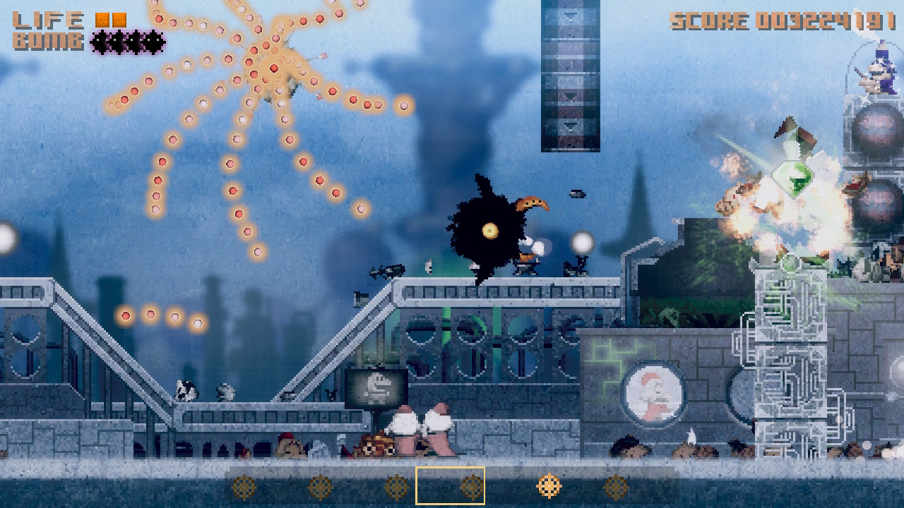 Game Background