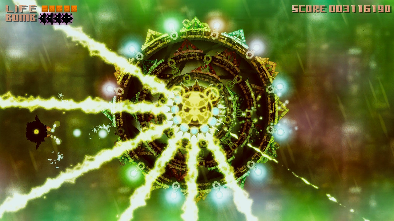 Black Bird - Screenshot 1