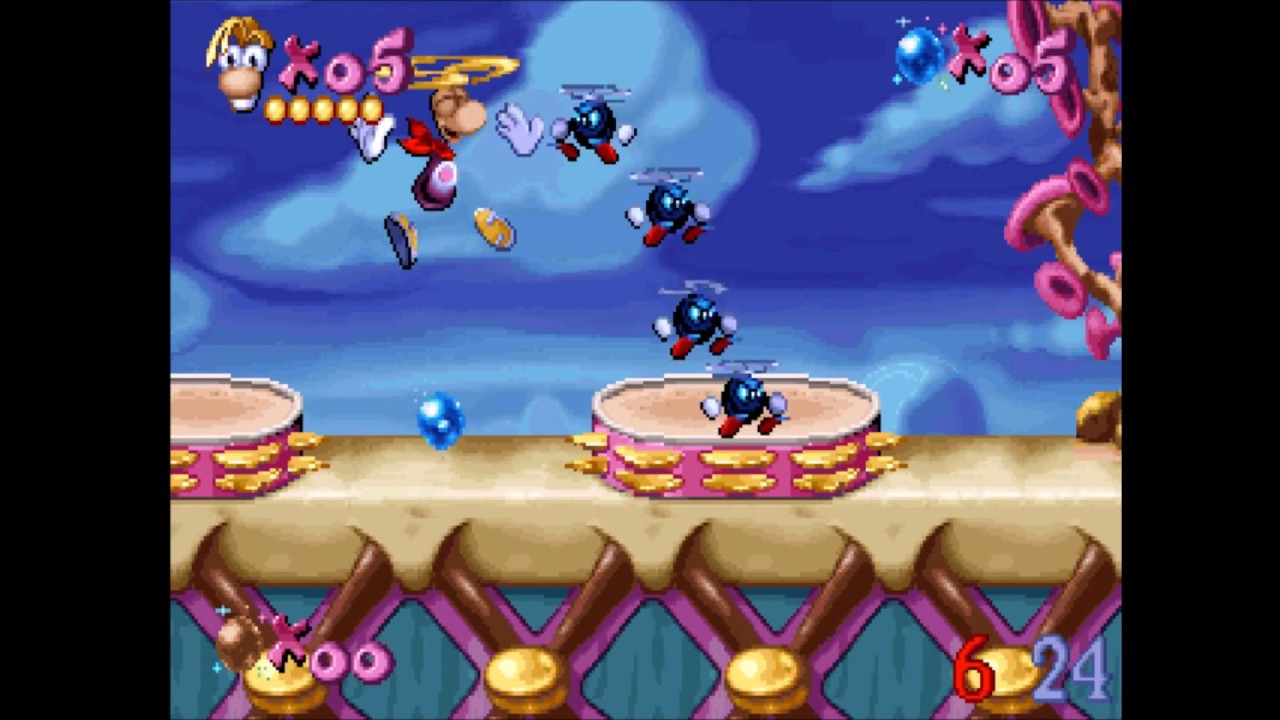 Game Background