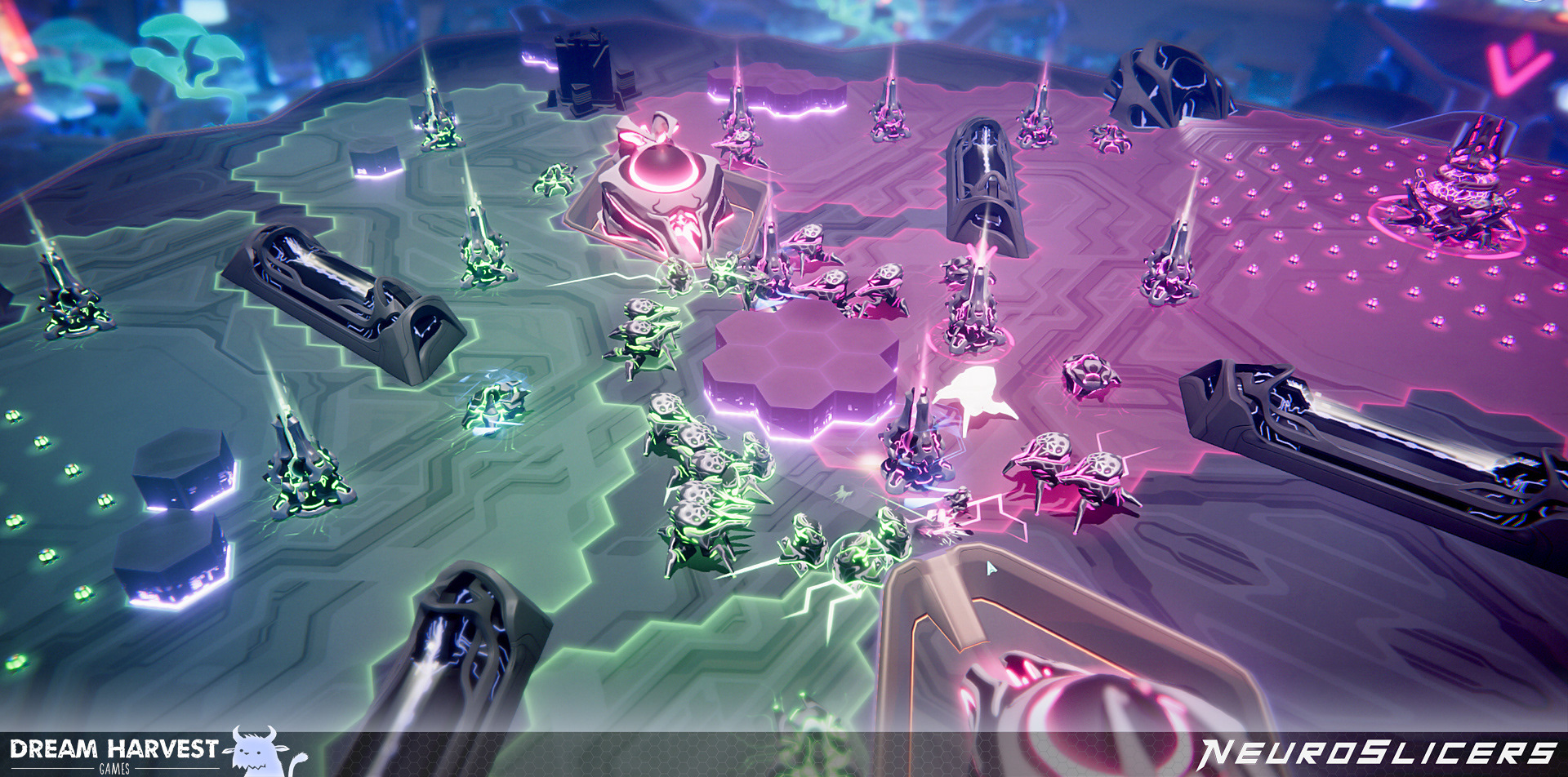 NeuroSlicers - Screenshot 7