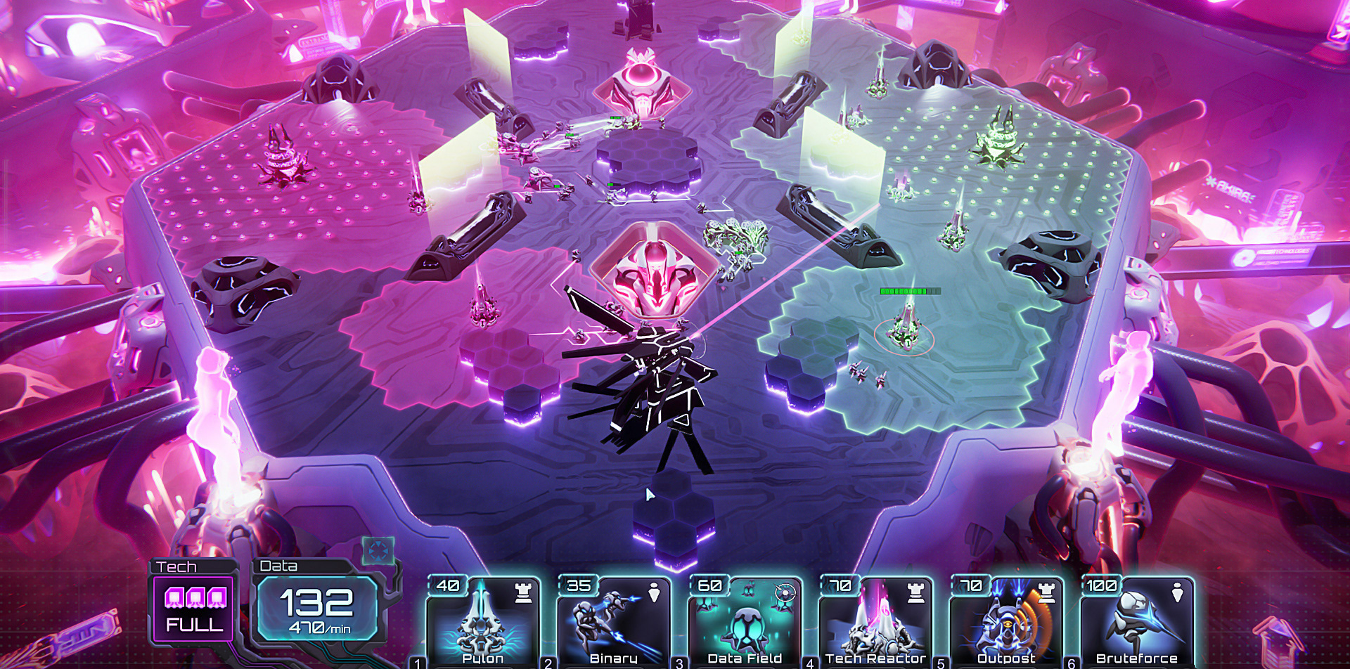 NeuroSlicers - Screenshot 4