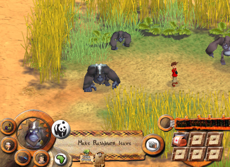 Game Background