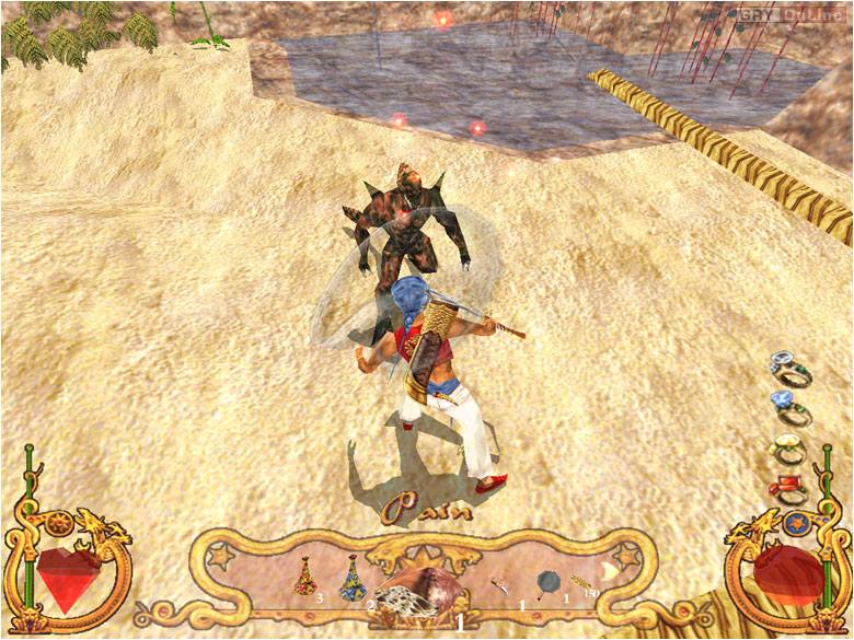 Arabian Nights para PC (2001)