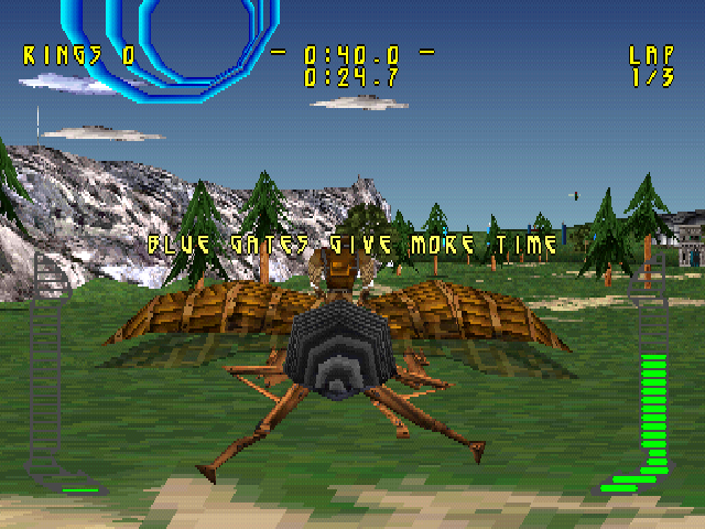Game Background
