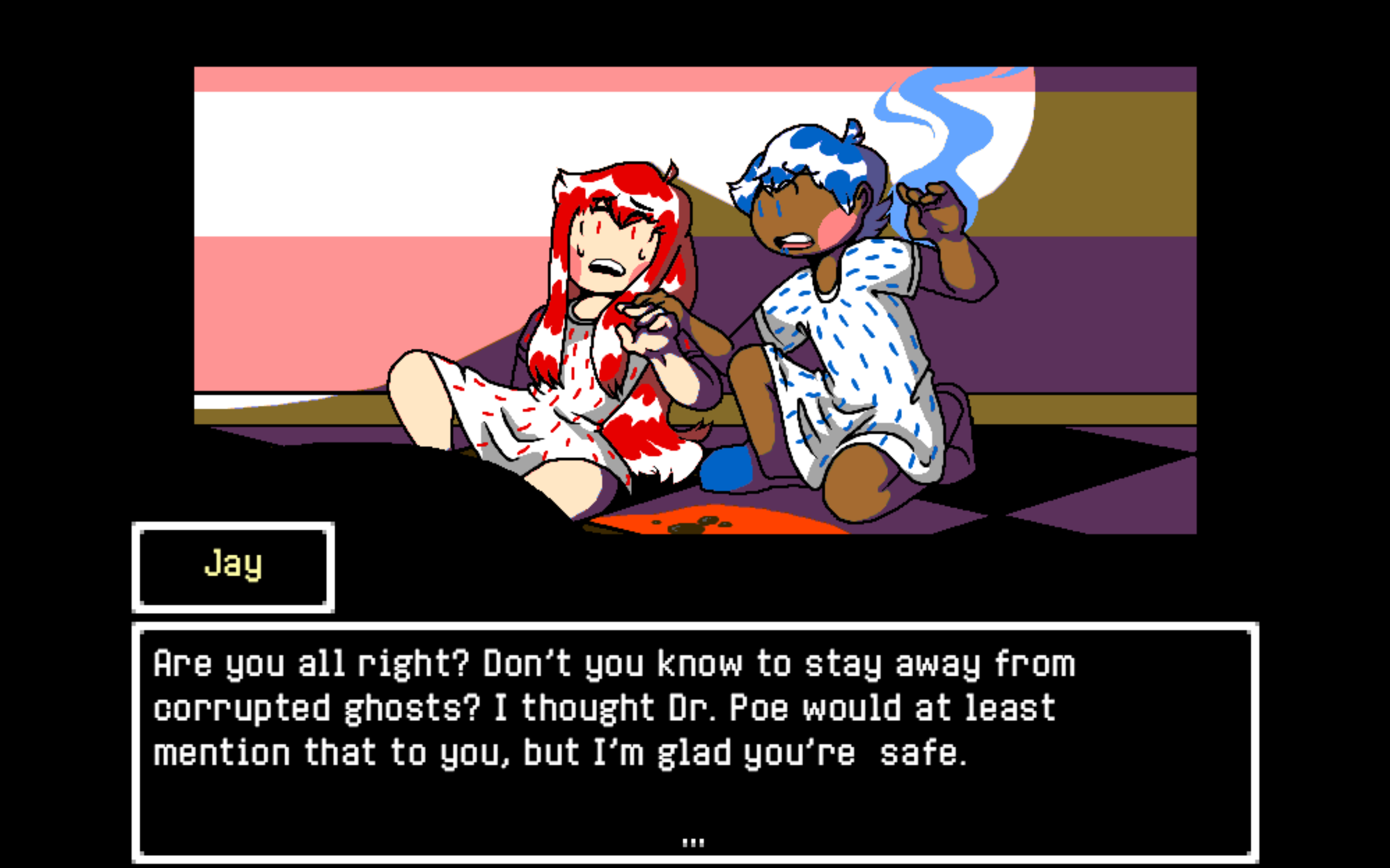 Ghost Hospital - Screenshot 2