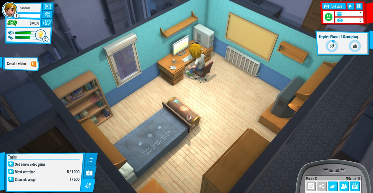 Game Background