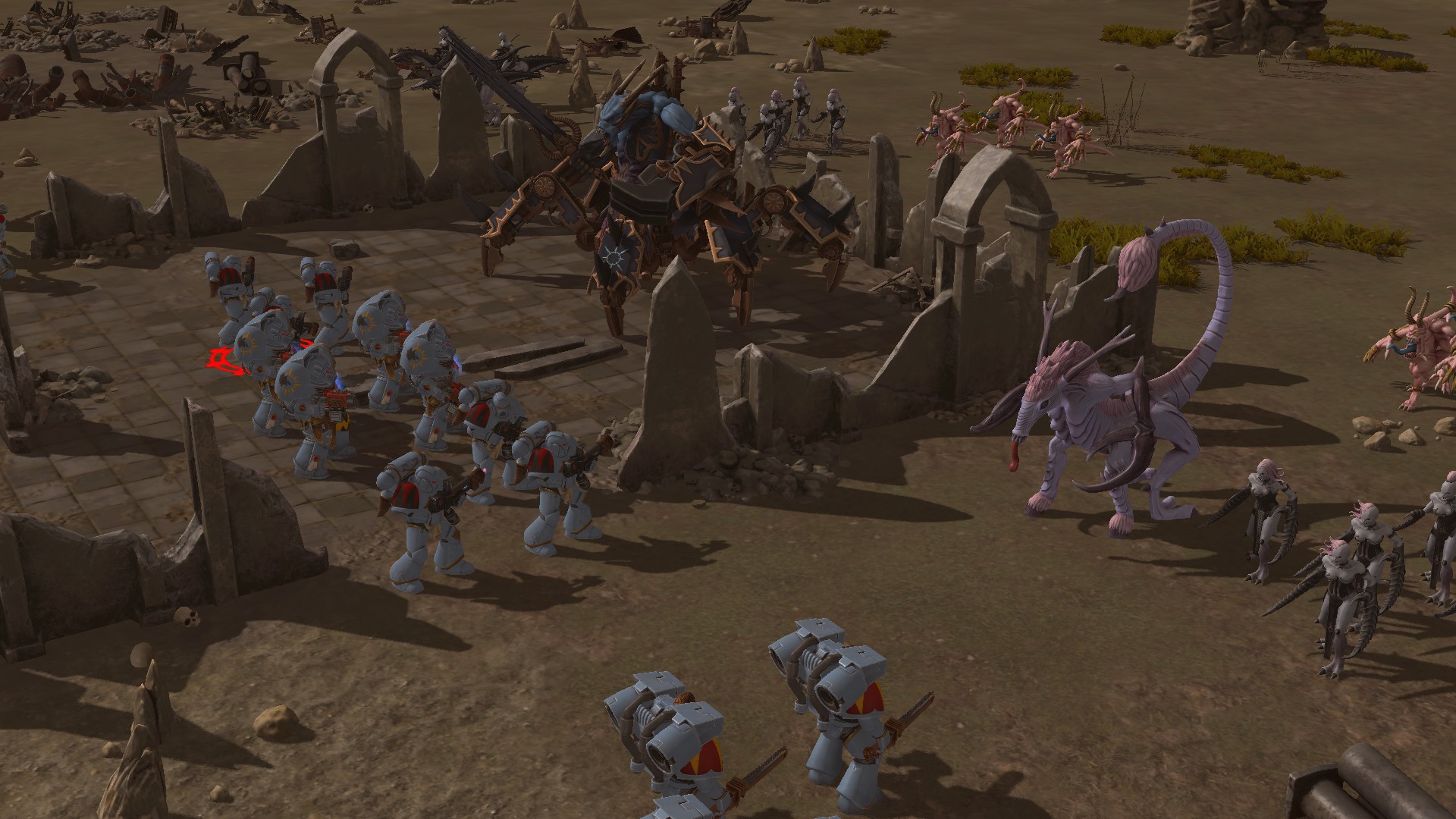 Game Background