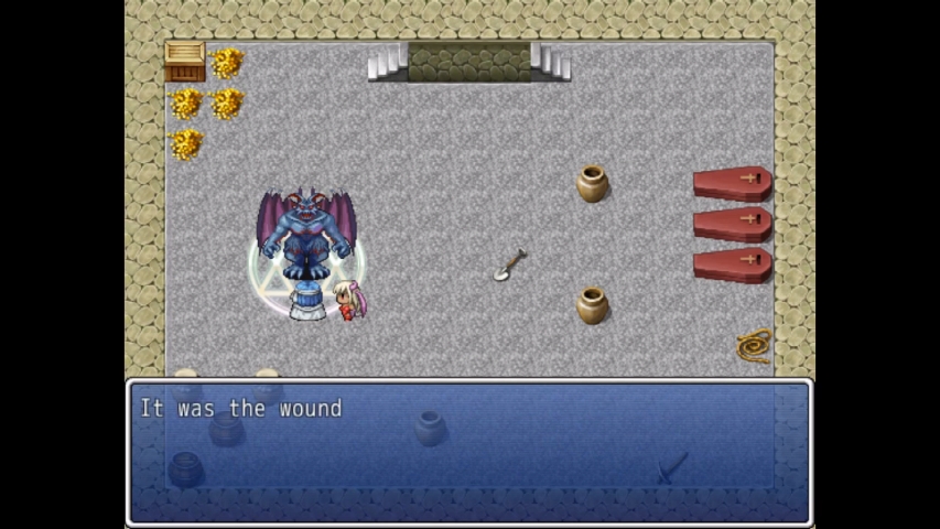 The Olivia Saga - Screenshot 4