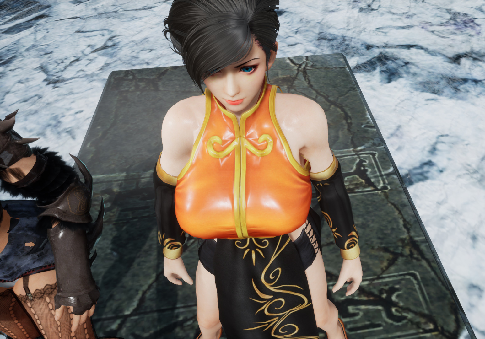 Ice and Fire of Maiden - Screenshot 3