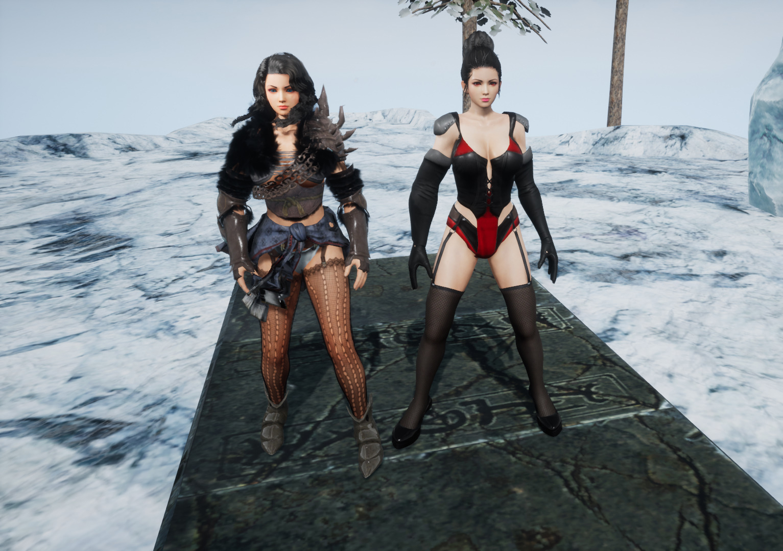 Ice and Fire of Maiden - Screenshot 11