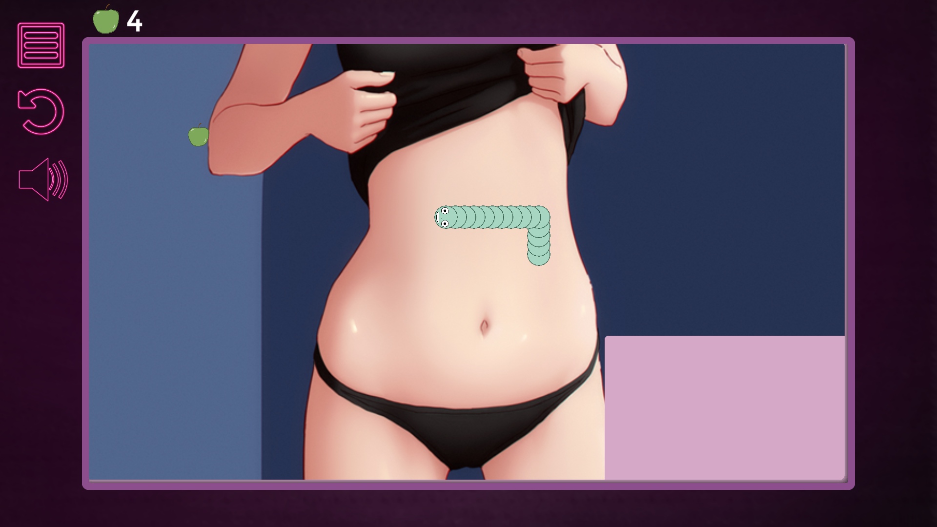 Hentai Arcade: Lustful Girls - Screenshot 3