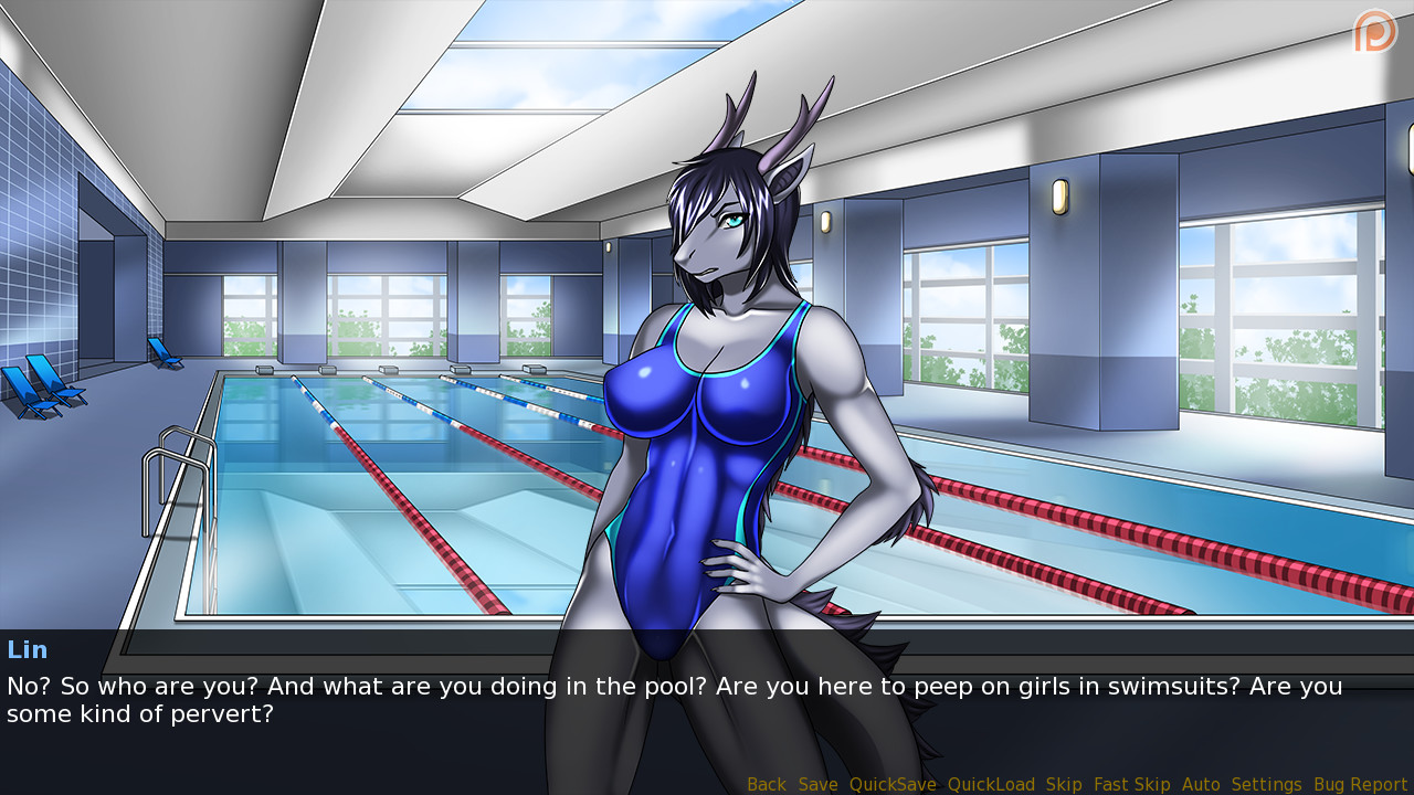 Second Chance - Screenshot 1