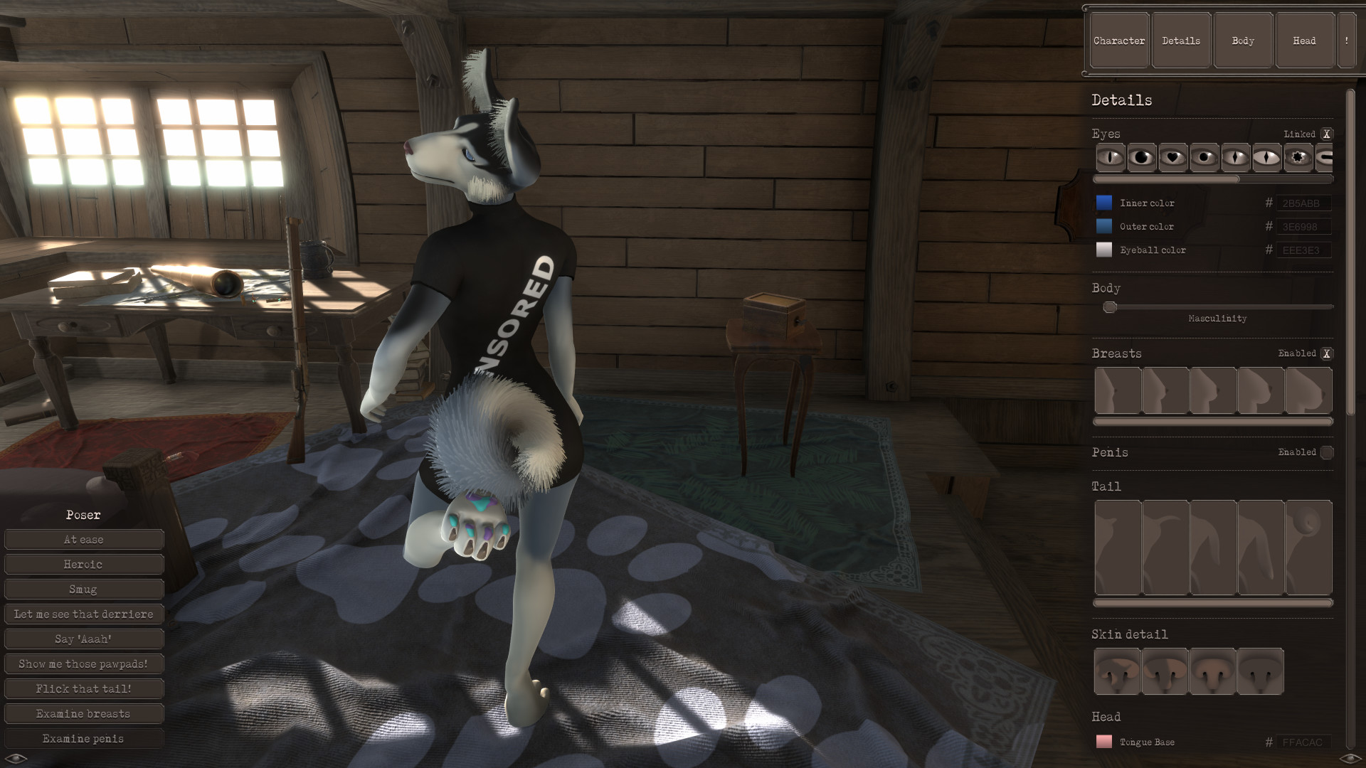 Hunt and Snare (2018)