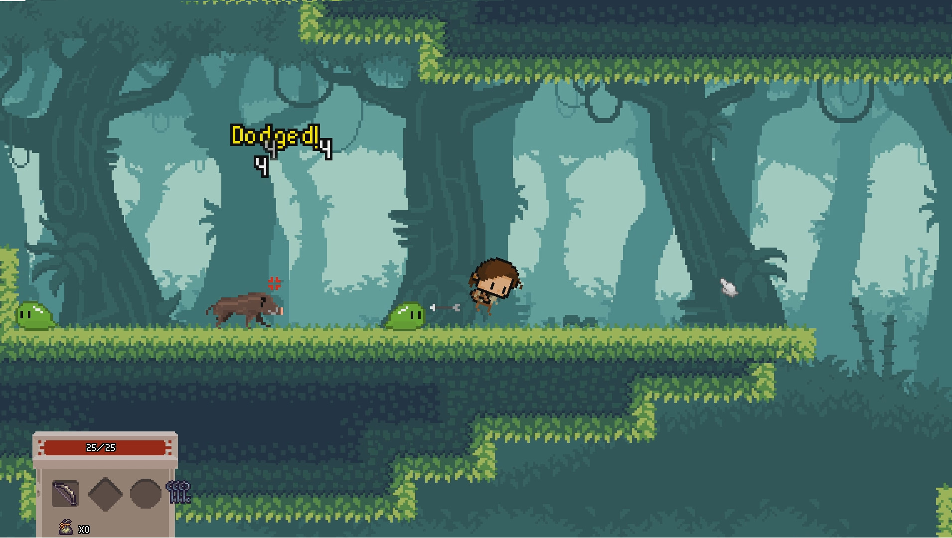 Abalyte - Screenshot 2