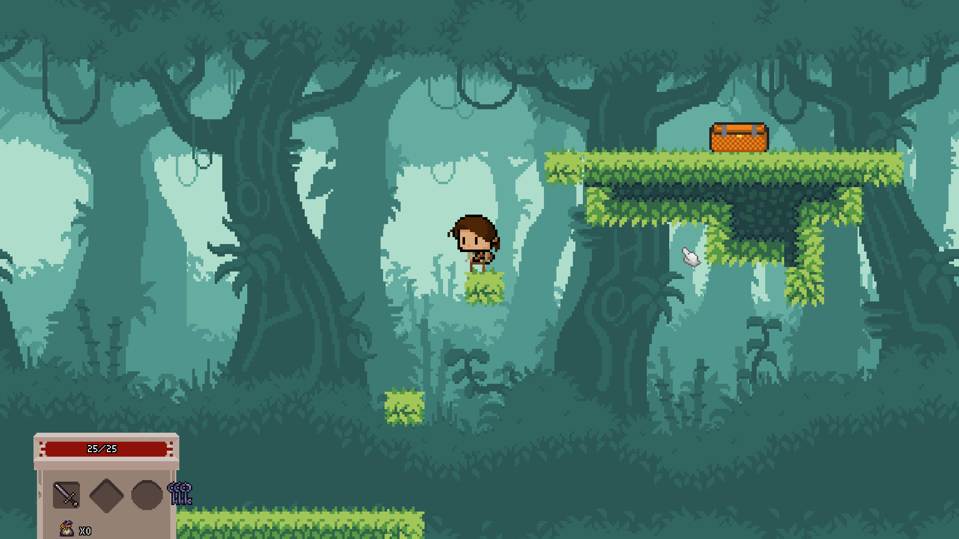 Abalyte - Screenshot 1