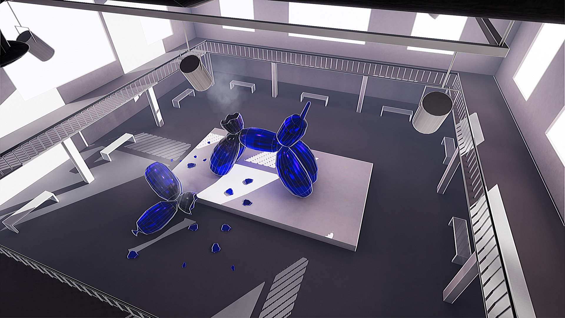 Beating A Dead Horse With A One-Trick Pony - Screenshot 7